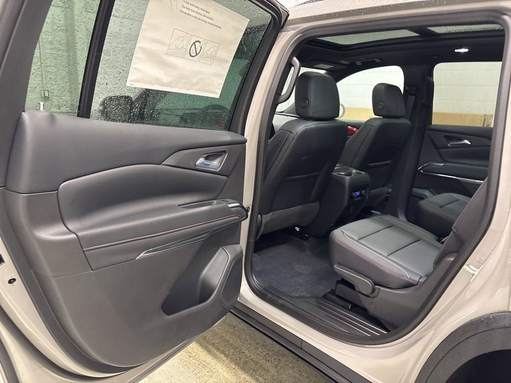 2026 Chevrolet Traverse Z71 SUV AWD