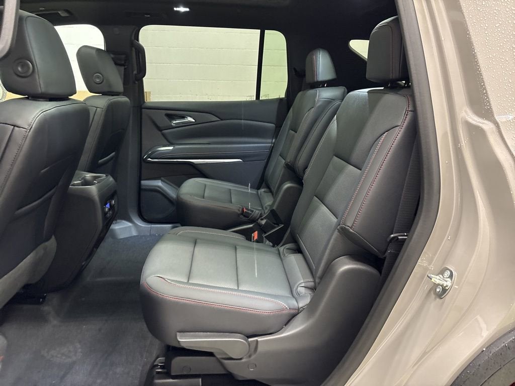 2026 Chevrolet Traverse Z71 SUV AWD