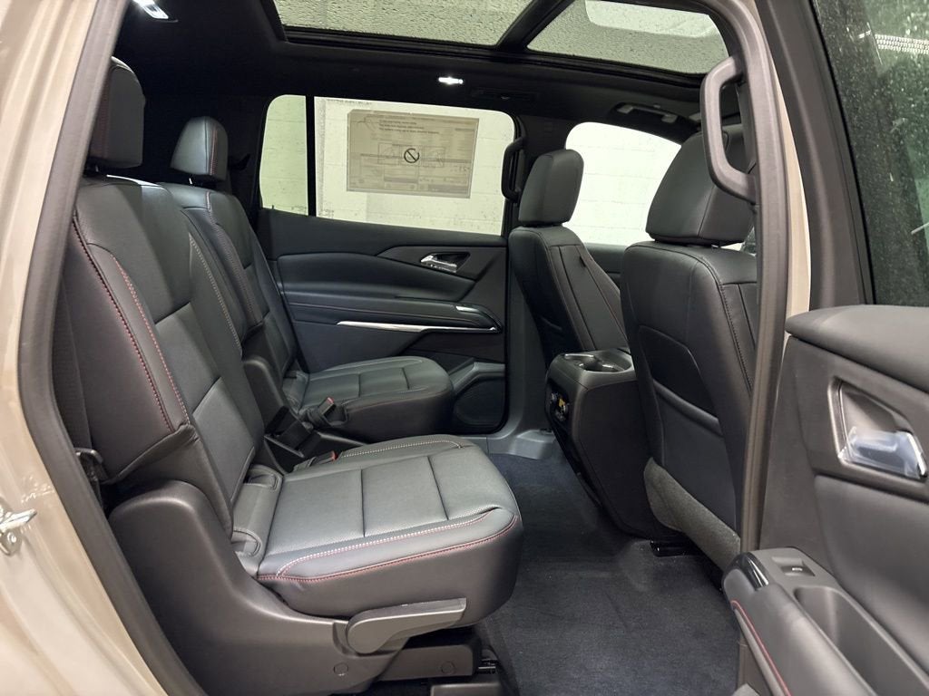 2026 Chevrolet Traverse Z71 SUV AWD