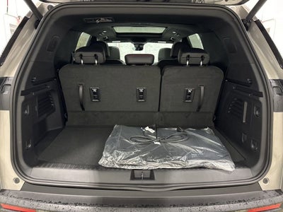 2026 Chevrolet Traverse Z71 SUV AWD