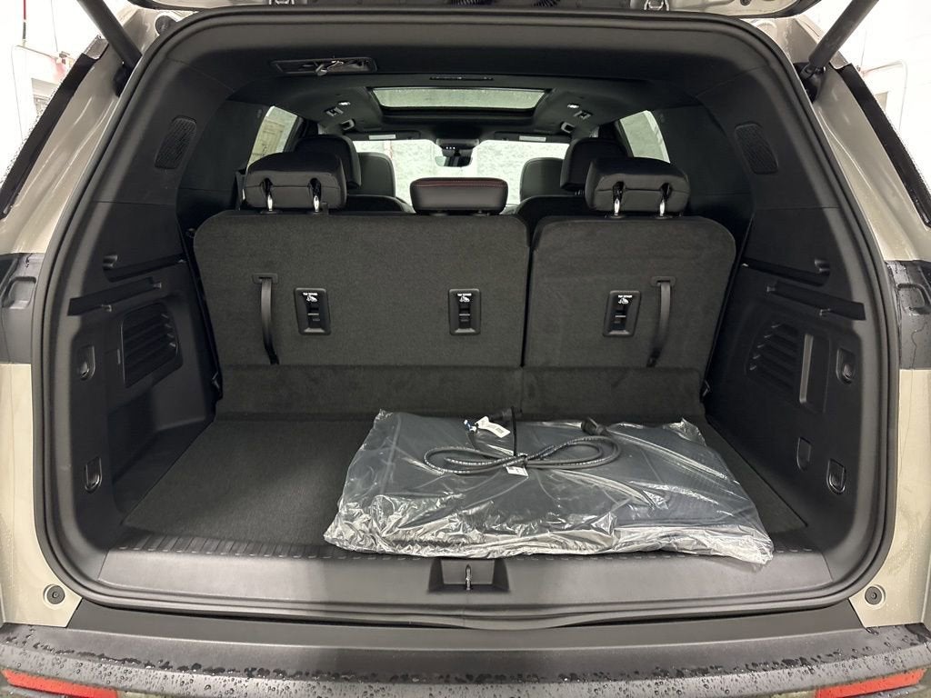 2026 Chevrolet Traverse Z71 SUV AWD