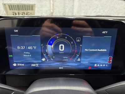 2026 Chevrolet Traverse Z71 SUV AWD