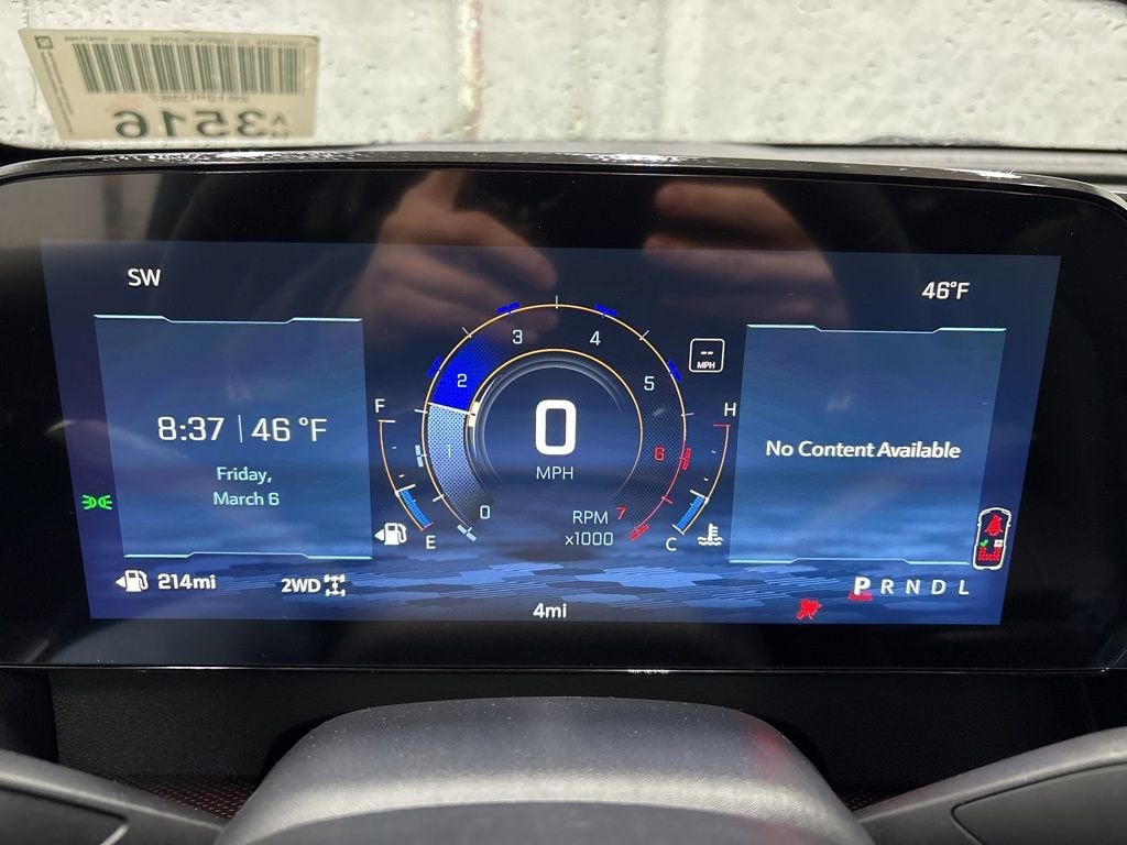 2026 Chevrolet Traverse Z71 SUV AWD