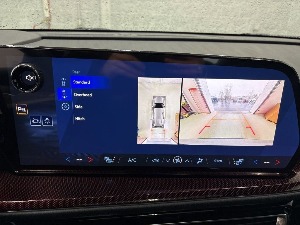 2026 Chevrolet Traverse Z71 SUV AWD