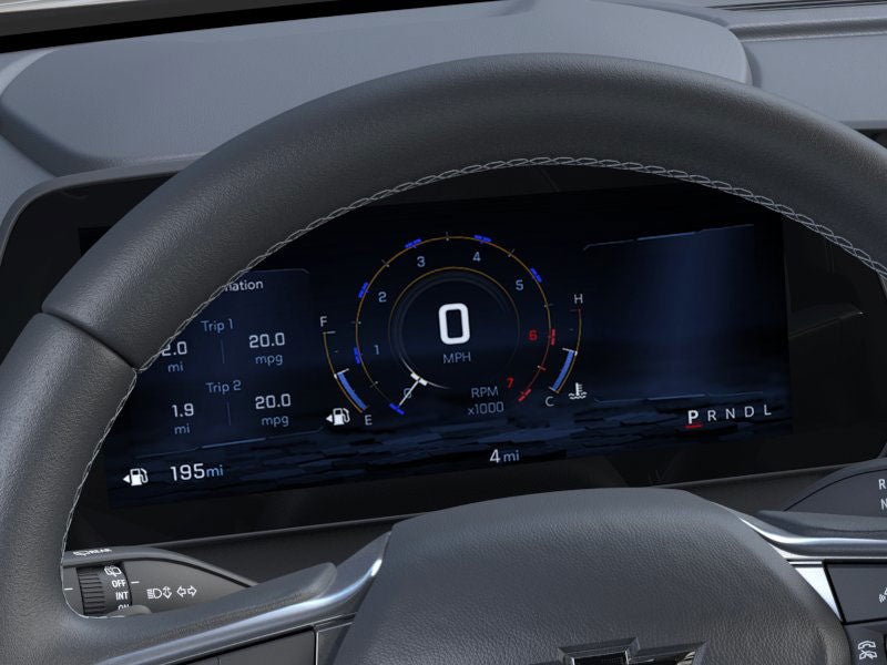 2026 Chevrolet Traverse Z71 SUV AWD