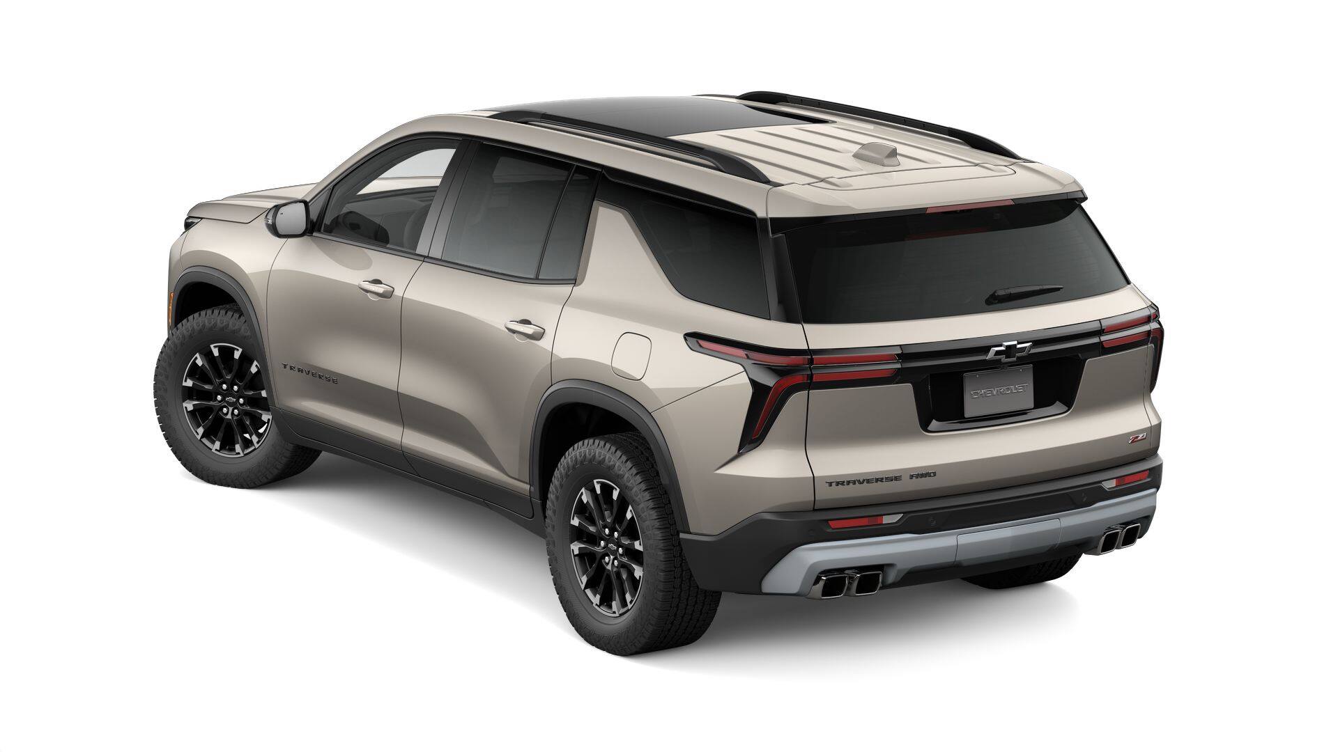 2026 Chevrolet Traverse Z71 SUV AWD