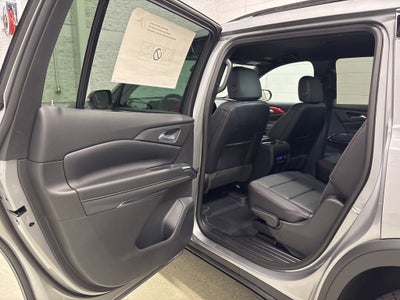 2026 Chevrolet Traverse Z71 SUV AWD