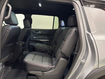 2026 Chevrolet Traverse Z71 SUV AWD