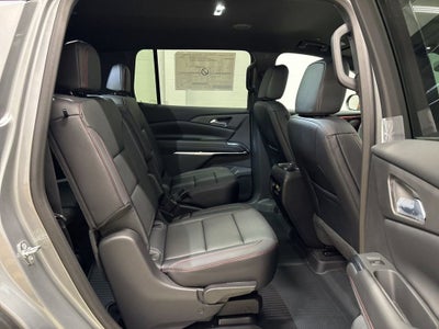 2026 Chevrolet Traverse Z71 SUV AWD