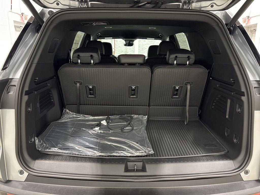 2026 Chevrolet Traverse Z71 SUV AWD
