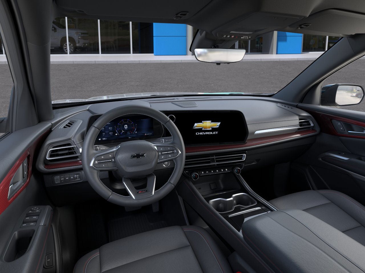 2026 Chevrolet Traverse Z71 SUV AWD