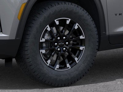 2026 Chevrolet Traverse Z71 SUV AWD