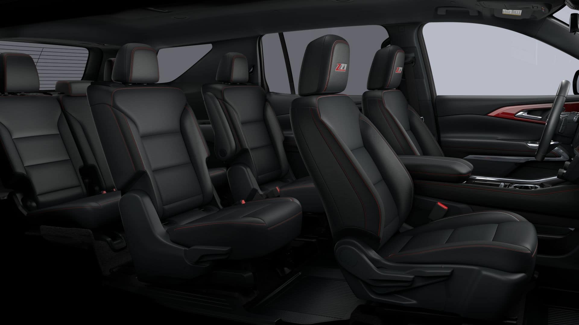 2026 Chevrolet Traverse Z71 SUV AWD