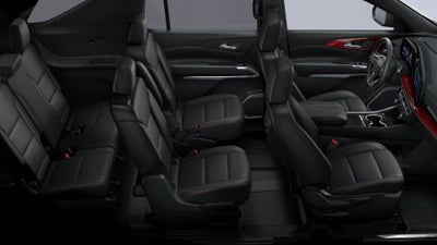 2026 Chevrolet Traverse Z71 SUV AWD