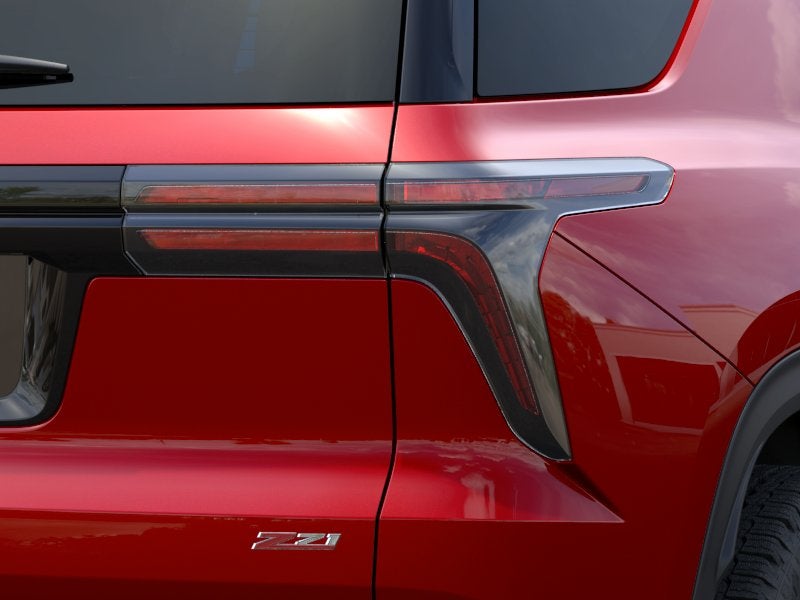 2027 Chevrolet Traverse Z71 SUV AWD