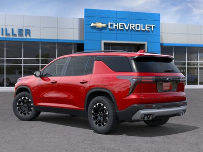 2027 Chevrolet Traverse Z71 SUV AWD