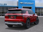 2027 Chevrolet Traverse Z71 SUV AWD