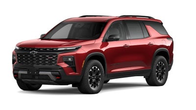2027 Chevrolet Traverse Z71 SUV AWD