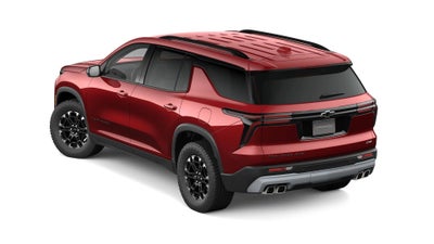 2027 Chevrolet Traverse Z71 SUV AWD