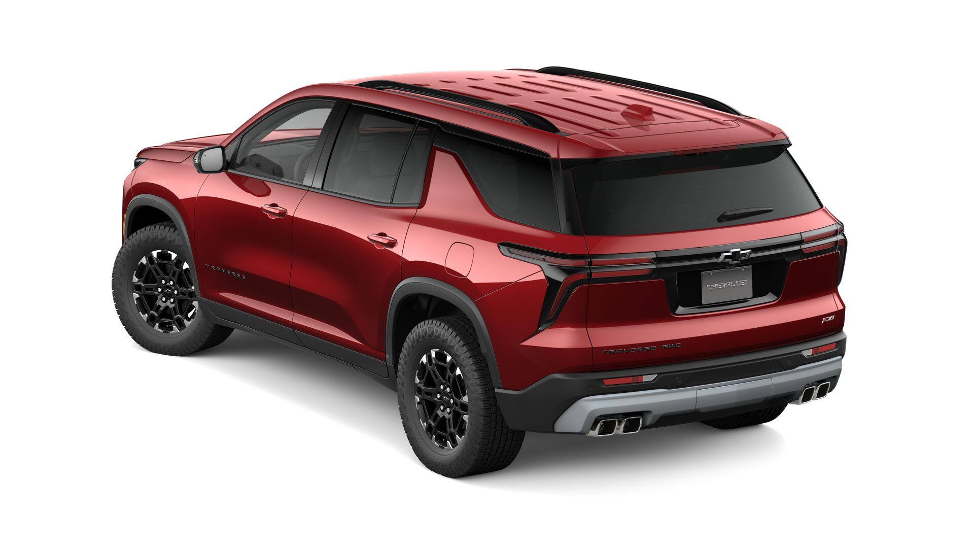 2027 Chevrolet Traverse Z71 SUV AWD