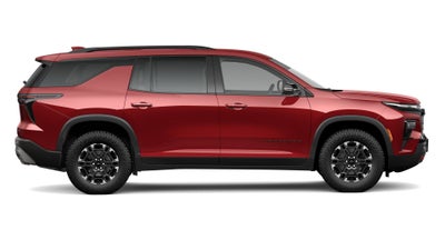 2027 Chevrolet Traverse Z71 SUV AWD