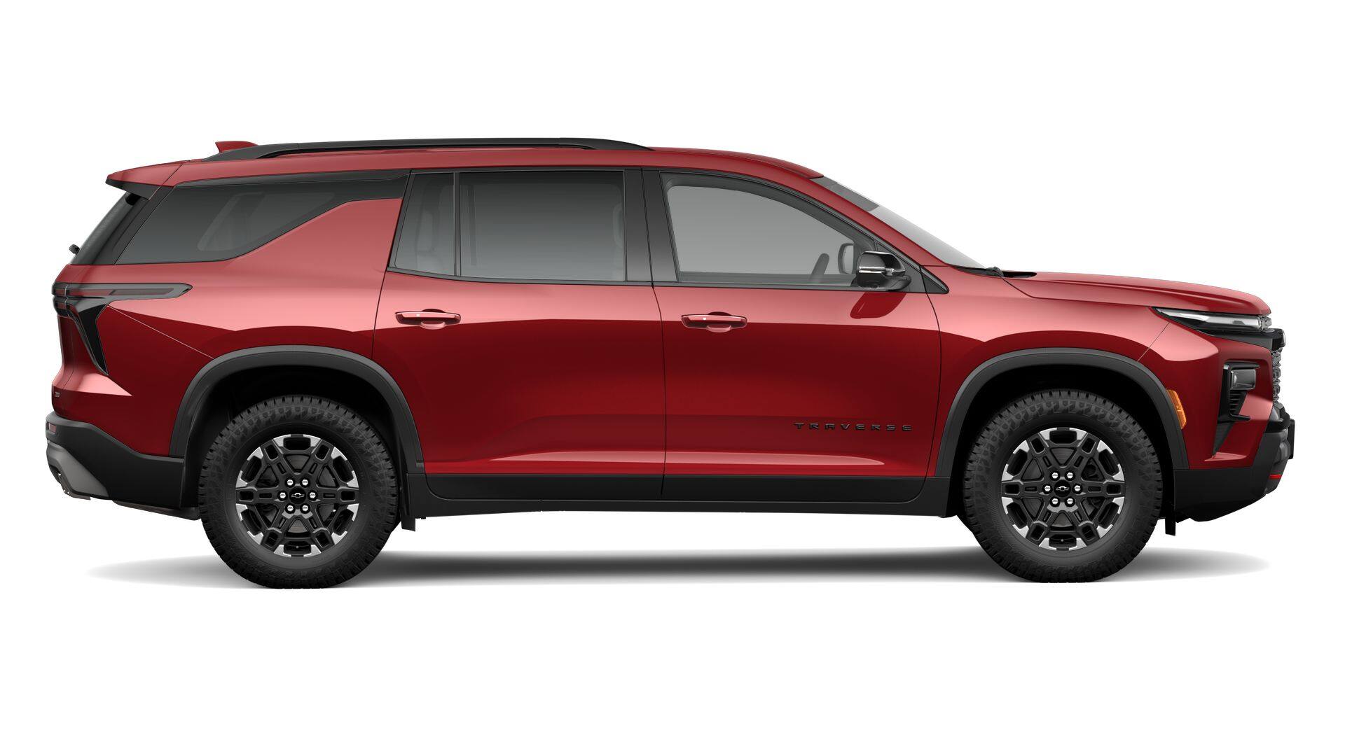 2027 Chevrolet Traverse Z71 SUV AWD
