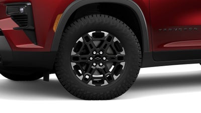 2027 Chevrolet Traverse Z71 SUV AWD