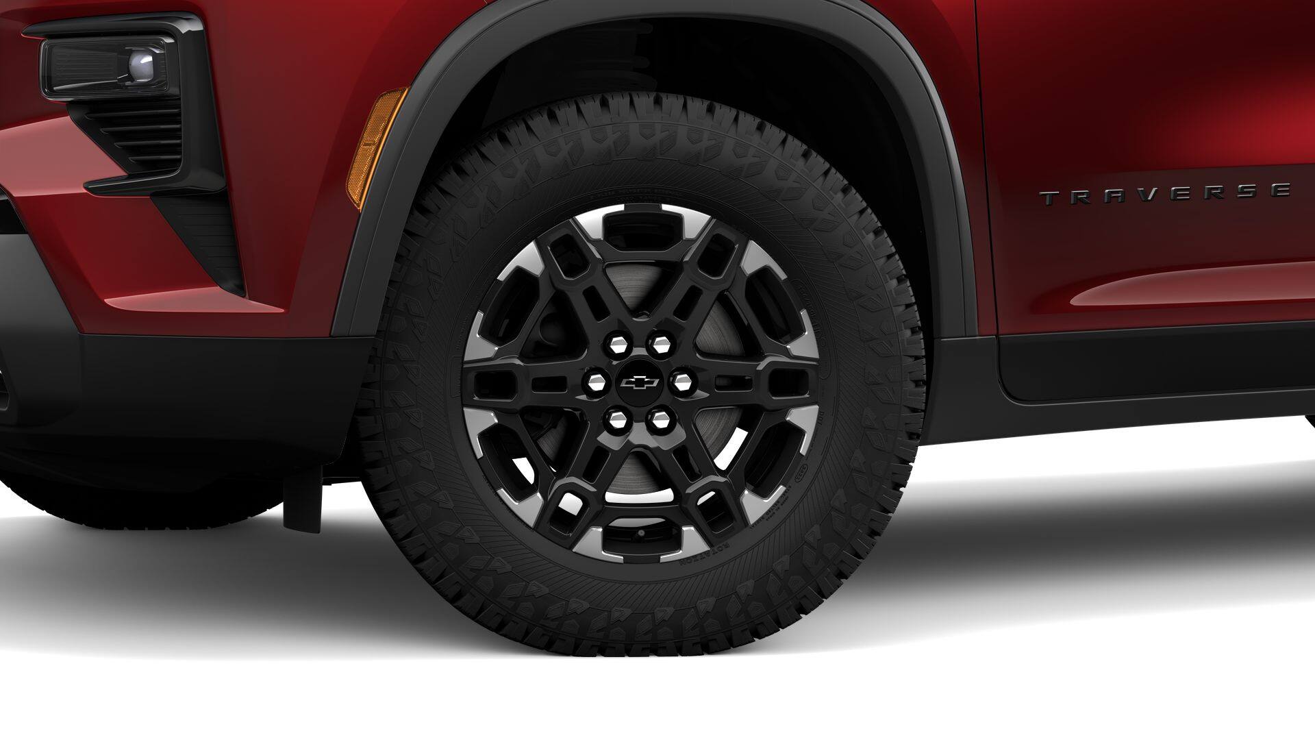2027 Chevrolet Traverse Z71 SUV AWD