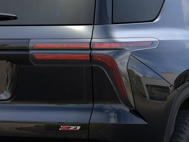 2027 Chevrolet Traverse Z71 SUV AWD