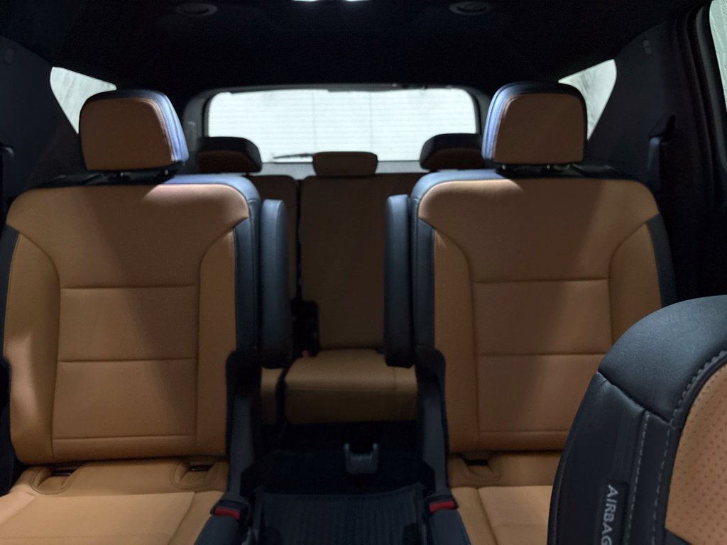2027 Chevrolet Traverse Z71 SUV AWD