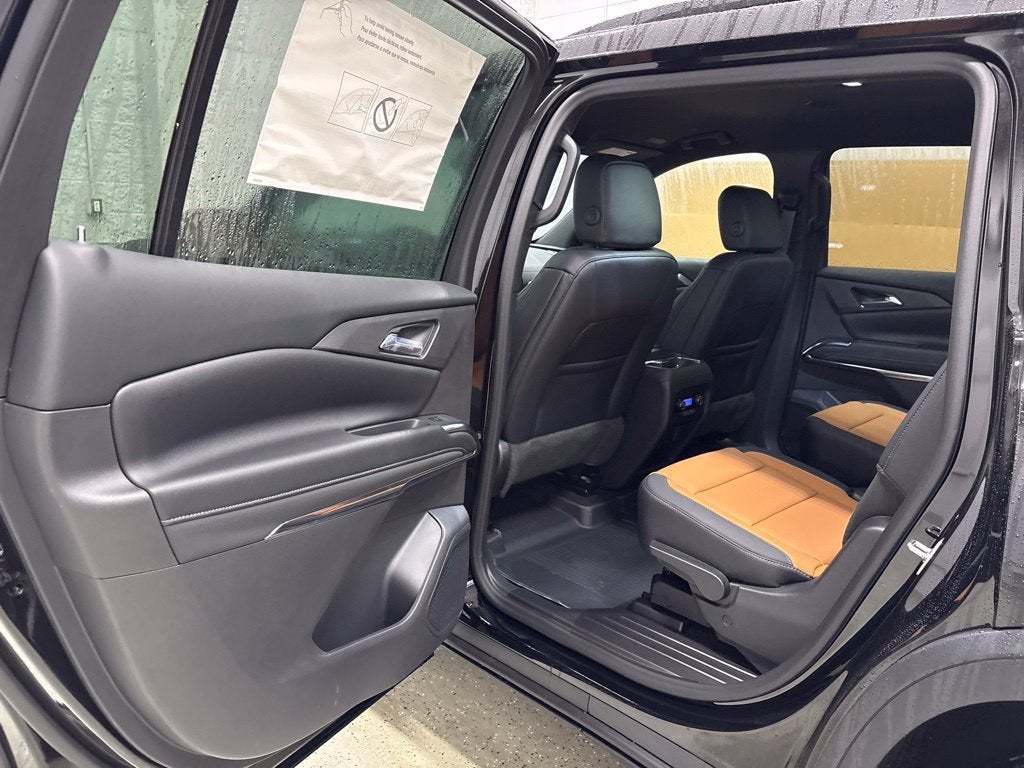 2027 Chevrolet Traverse Z71 SUV AWD