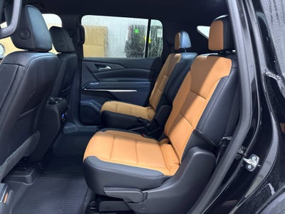 2027 Chevrolet Traverse Z71 SUV AWD