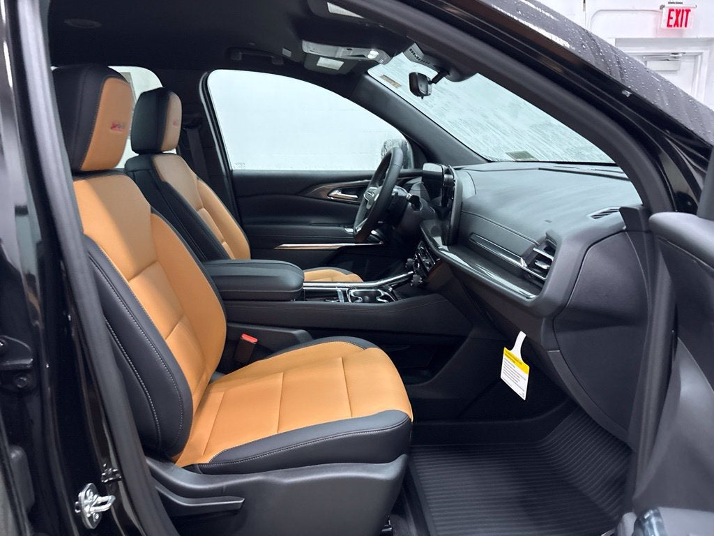 2027 Chevrolet Traverse Z71 SUV AWD