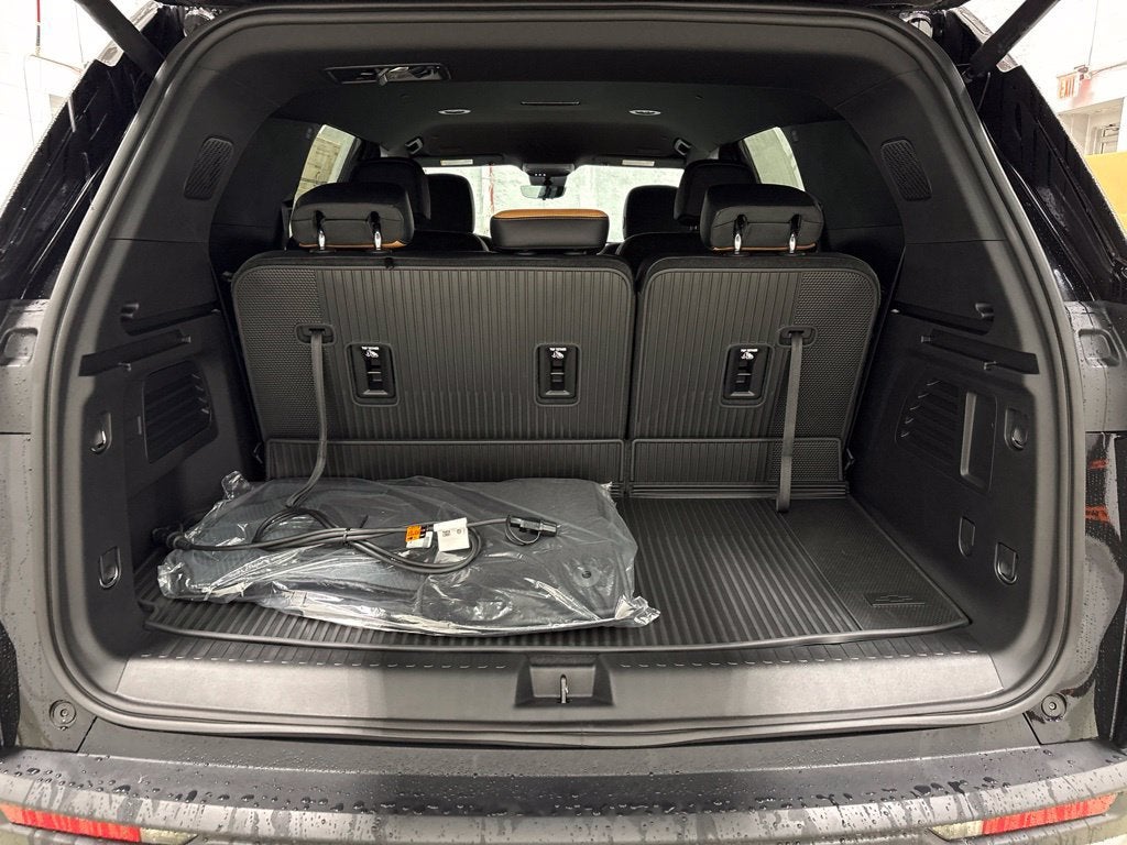 2027 Chevrolet Traverse Z71 SUV AWD