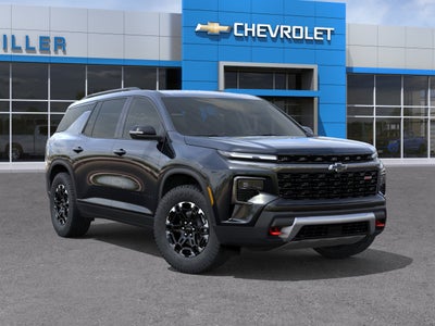 2027 Chevrolet Traverse Z71 SUV AWD