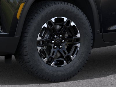 2027 Chevrolet Traverse Z71 SUV AWD