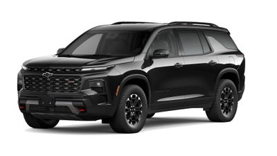 2027 Chevrolet Traverse Z71 SUV AWD
