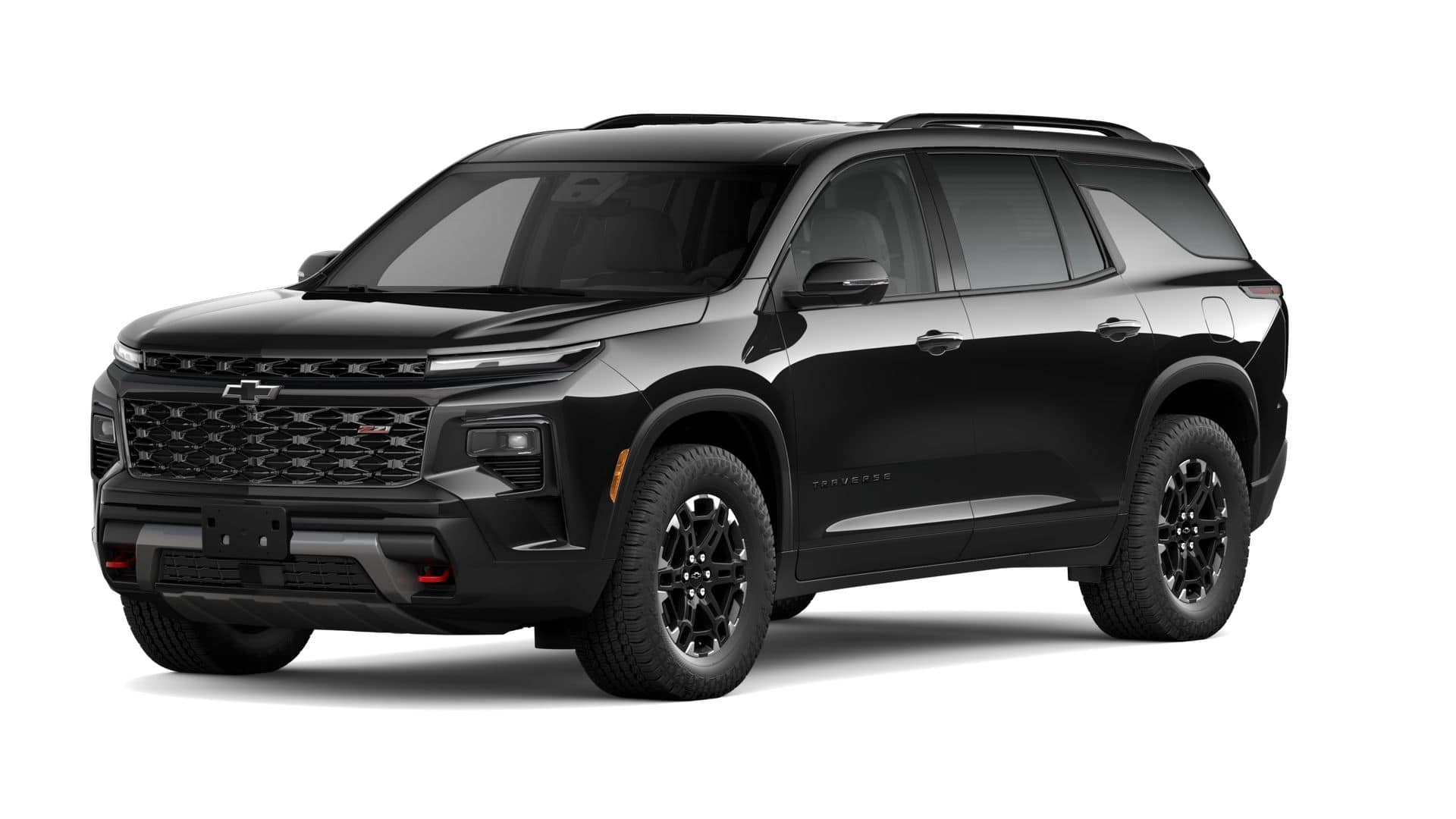 2027 Chevrolet Traverse Z71 SUV AWD