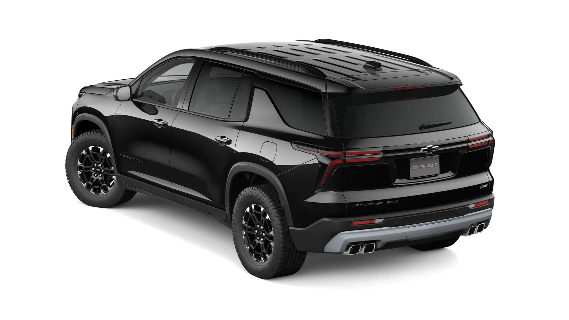 2027 Chevrolet Traverse Z71 SUV AWD