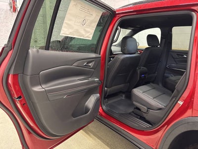 2026 Chevrolet Traverse Z71 SUV AWD