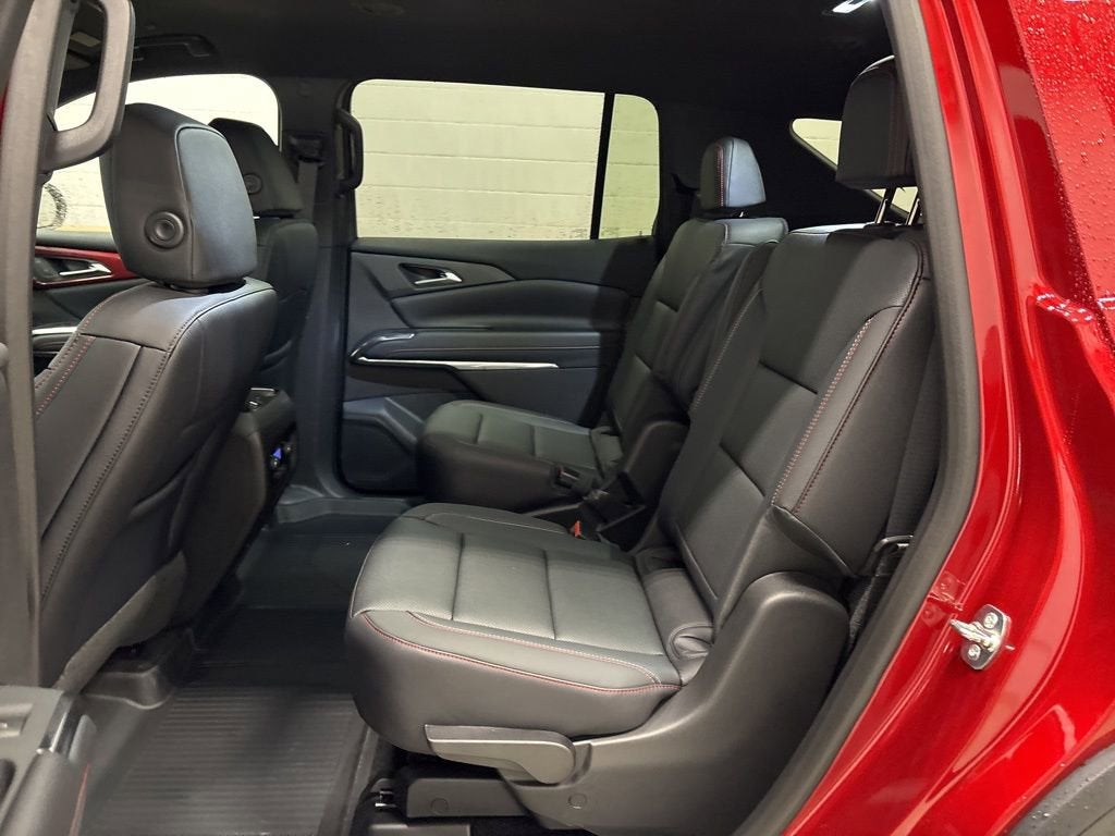 2026 Chevrolet Traverse Z71 SUV AWD