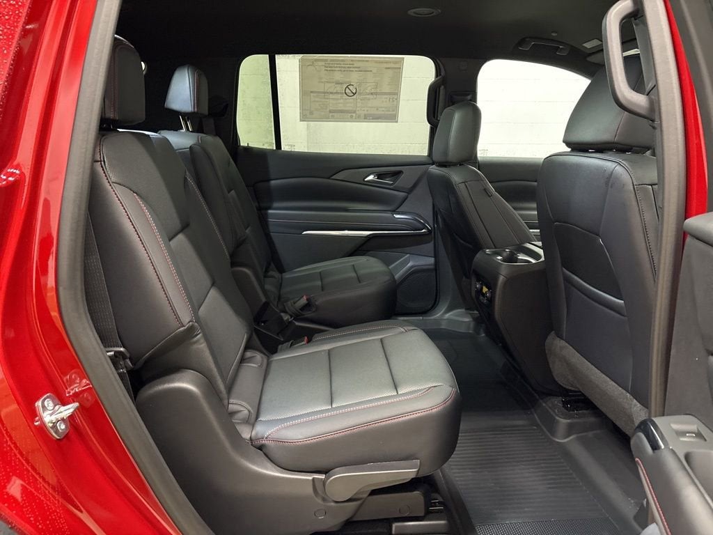 2026 Chevrolet Traverse Z71 SUV AWD