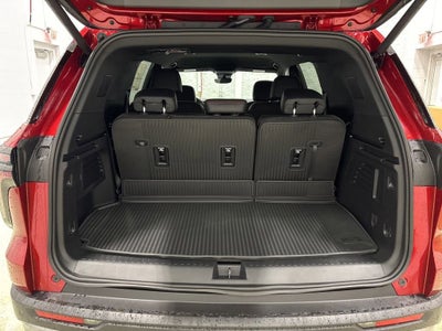 2026 Chevrolet Traverse Z71 SUV AWD