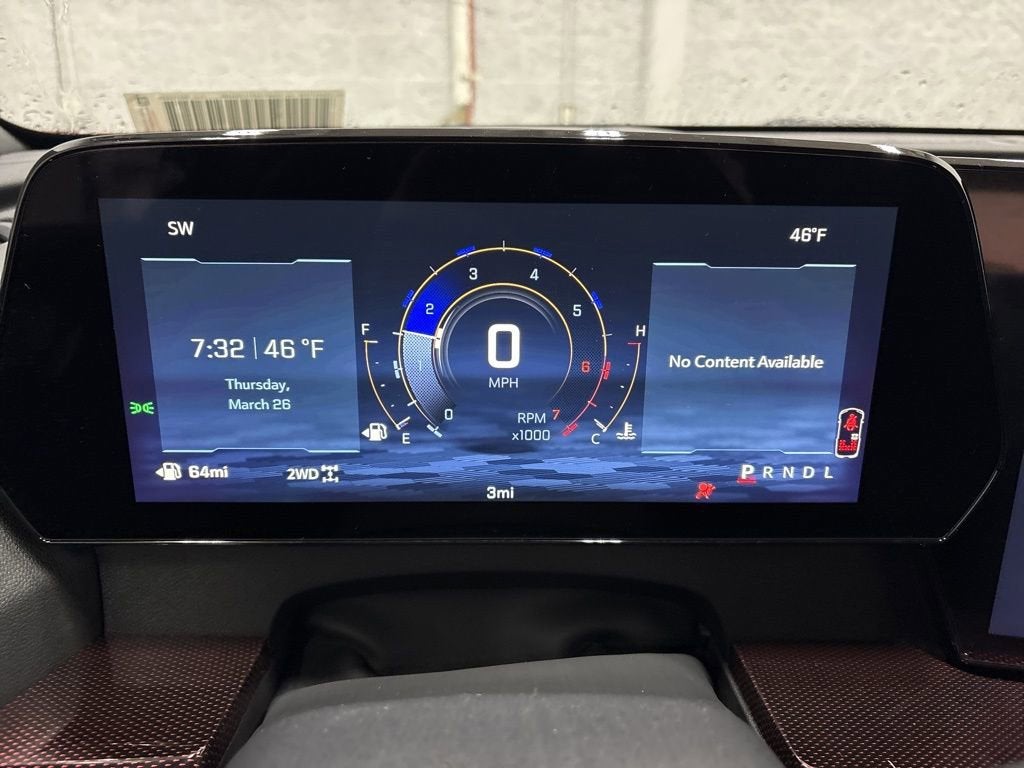 2026 Chevrolet Traverse Z71 SUV AWD