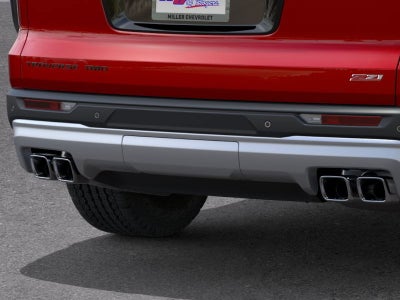 2026 Chevrolet Traverse Z71 SUV AWD