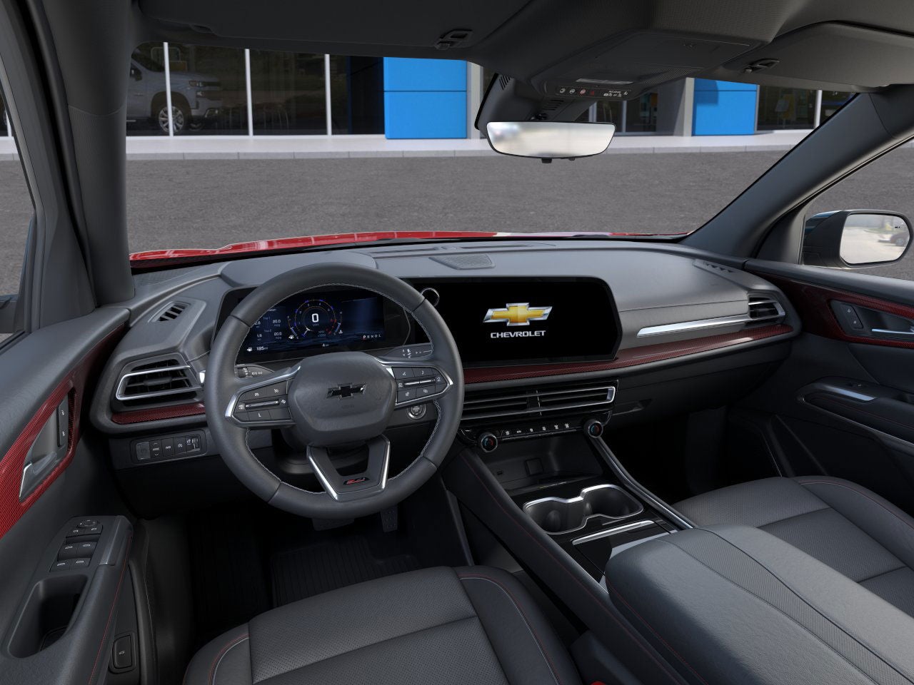 2026 Chevrolet Traverse Z71 SUV AWD