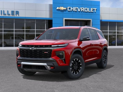 2026 Chevrolet Traverse Z71 SUV AWD