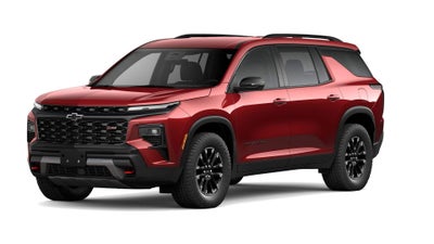 2026 Chevrolet Traverse Z71 SUV AWD