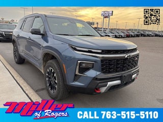 2024 Chevrolet Traverse Z71