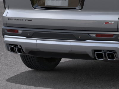 2027 Chevrolet Traverse Z71 SUV AWD